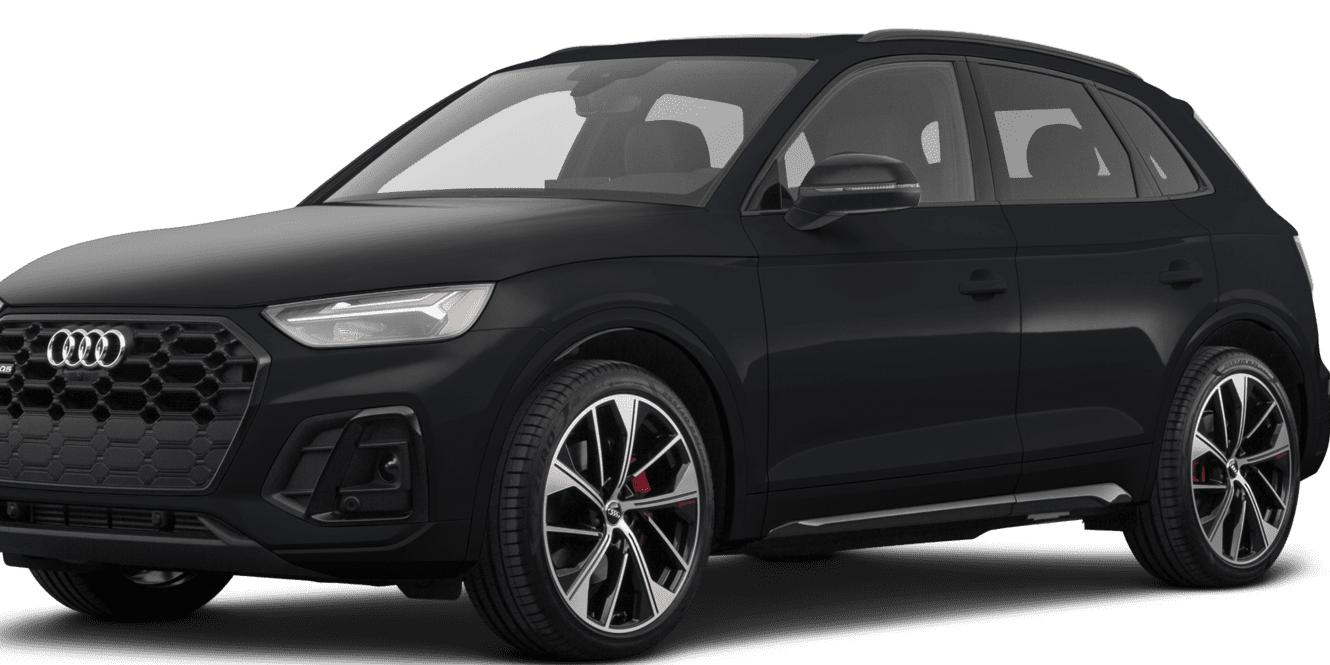AUDI SQ5 2021 WA1A4AFY4M2069788 image