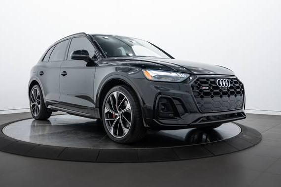 AUDI SQ5 2021 WA1C4AFY0M2018247 image AUDI SQ5 2021 WA1C4AFY0M2018247 image