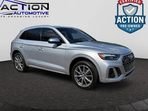 AUDI SQ5 2021 WA1B4AFY5M2015694 image AUDI SQ5 2021 WA1B4AFY5M2015694 image