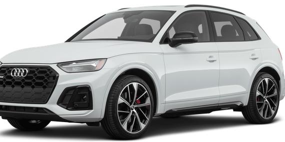 AUDI SQ5 2021 WA1B4AFY1M2041452 image
