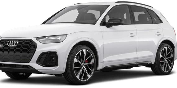 AUDI SQ5 2024 WA124AFY2R2025462 image