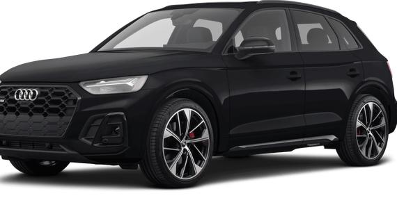AUDI SQ5 2024 WA124AFY5R2020921 image