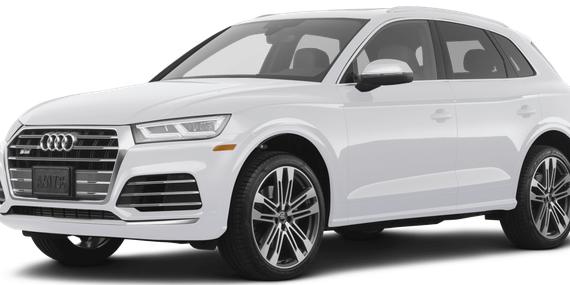 AUDI SQ5 2020 WA1B4AFY0L2018128 image