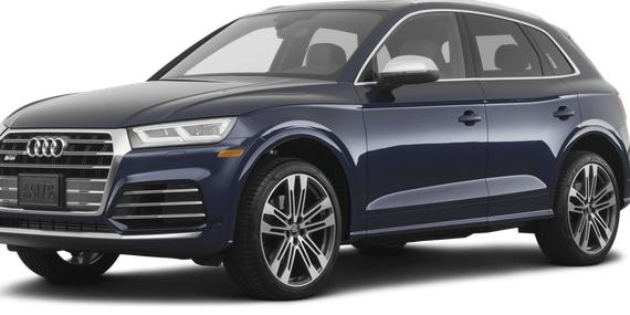 AUDI SQ5 2020 WA1B4AFY0L2099602 image