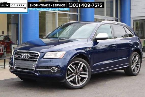 AUDI SQ5 2014 WA1CGAFP7EA087281 image