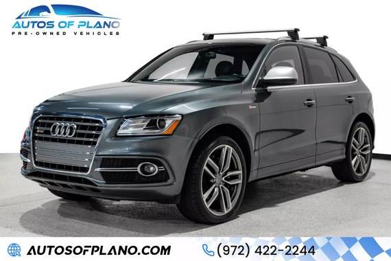 AUDI SQ5 2015 WA1CGAFP3FA024261 image