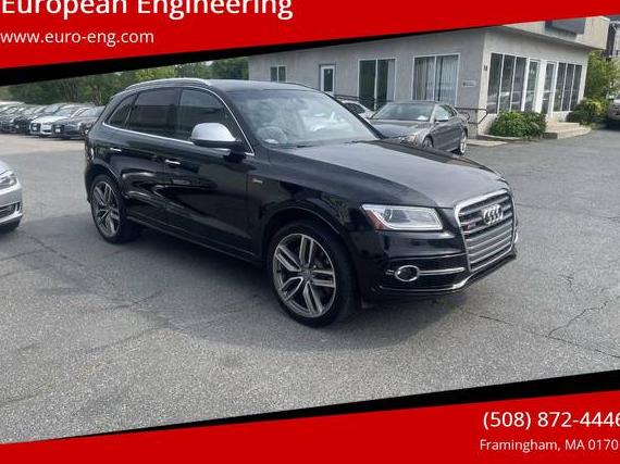 AUDI SQ5 2015 WA1CGAFP0FA001973 image
