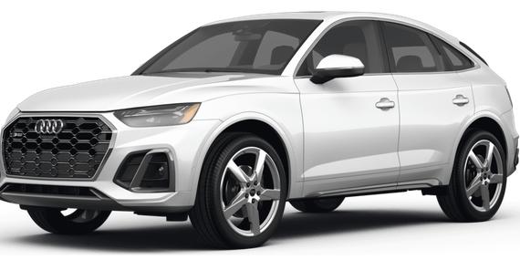 AUDI SQ5 2022 WA114AFY2N2112123 image