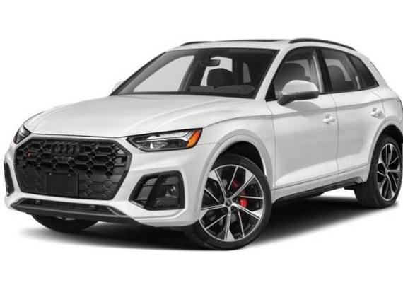 AUDI SQ5 2022 WA114AFY3N2108520 image