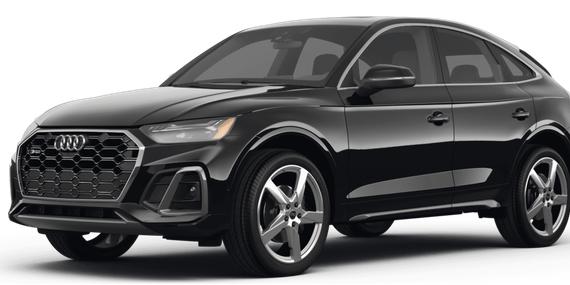 AUDI SQ5 2022 WA114AFY9N2109722 image
