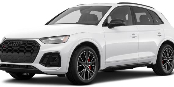 AUDI SQ5 2025 WA1B4AFY8S2026539 image