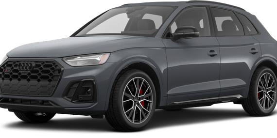 AUDI SQ5 2025 WA124AFY1S2055753 image