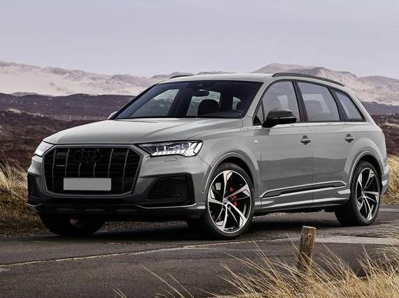 AUDI Q7 2023 WA1ACBF72PD001546 image