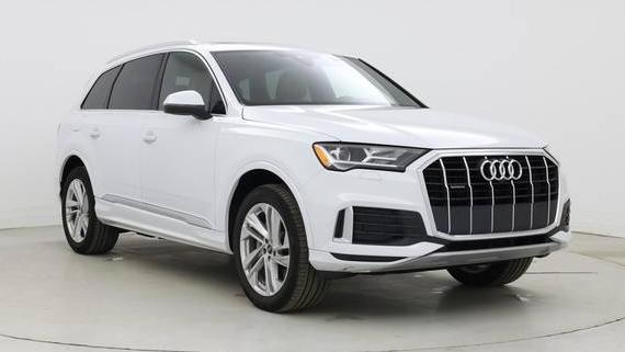 AUDI Q7 2023 WA1ACBF70PD012867 image