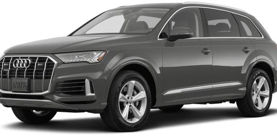 AUDI Q7 2023 WA1ACBF73PD030795 image