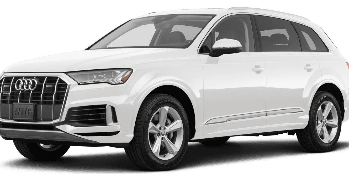 AUDI Q7 2023 WA1ACBF74PD010748 image