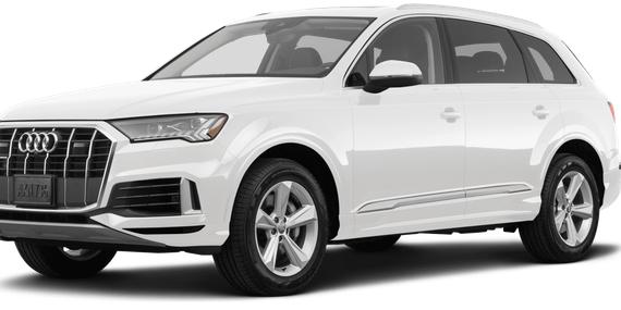 AUDI Q7 2023 WA1ACBF72PD020002 image