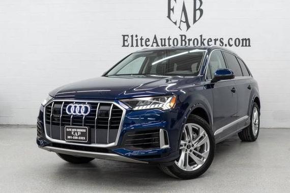 AUDI Q7 2023 WA1AXBF71PD025616 image AUDI Q7 2023 WA1AXBF71PD025616 image
