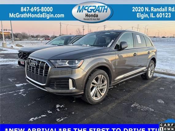 AUDI Q7 2023 WA1ACBF77PD020741 image AUDI Q7 2023 WA1ACBF77PD020741 image