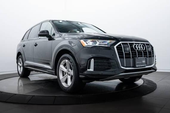 AUDI Q7 2023 WA1ACBF72PD010053 image