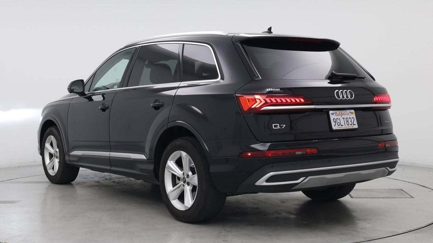 AUDI Q7 2023 WA1ACBF76PD015269 image AUDI Q7 2023 WA1ACBF76PD015269 image
