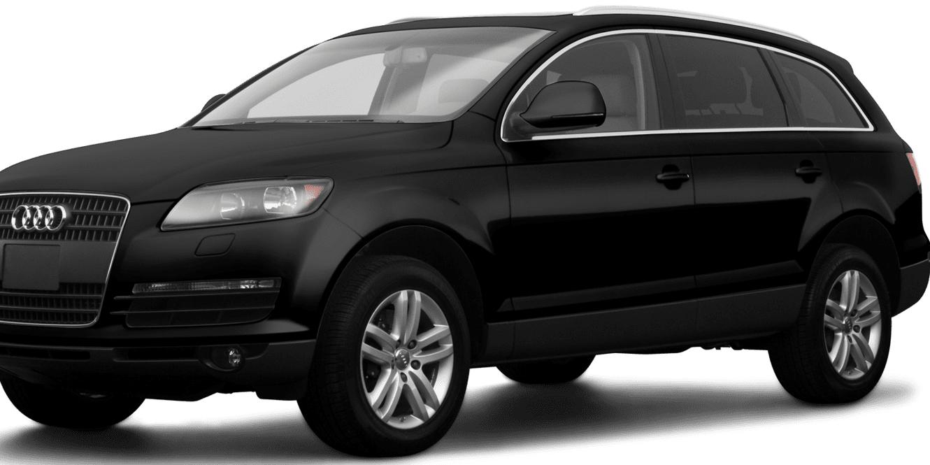 AUDI Q7 2008 WA1BY74L08D059837 image