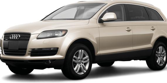 AUDI Q7 2008 WA1BY74L08D033643 image