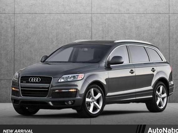 AUDI Q7 2009 WA1EY74LX9D009915 image