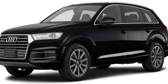 AUDI Q7 2019 WA1AAAF72KD008411 image