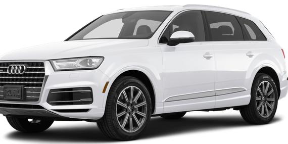 AUDI Q7 2019 WA1AAAF76KD001333 image
