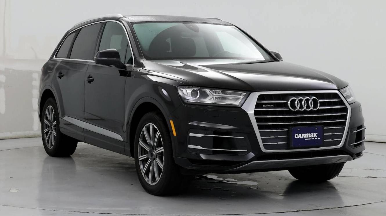 AUDI Q7 2019 WA1AAAF71KD023479 image