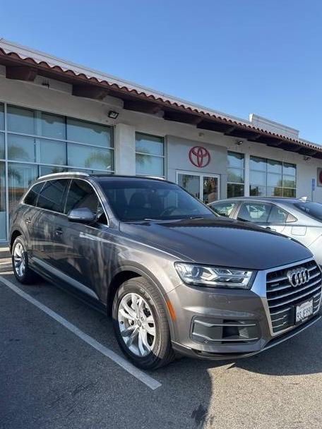 AUDI Q7 2019 WA1AAAF70KD007614 image