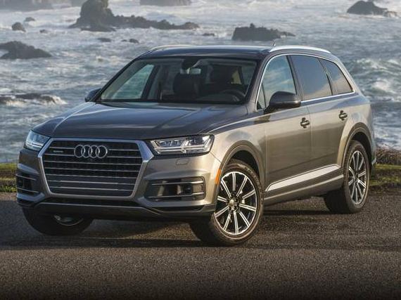 AUDI Q7 2019 WA1AAAF74KD008152 image