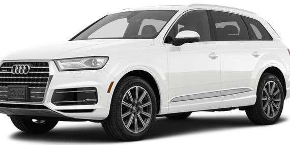 AUDI Q7 2018 WA1AHAF79JD039357 image AUDI Q7 2018 WA1AHAF79JD039357 image