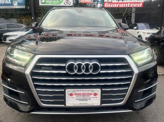 AUDI Q7 2018 WA1LAAF74JD049937 image AUDI Q7 2018 WA1LAAF74JD049937 image