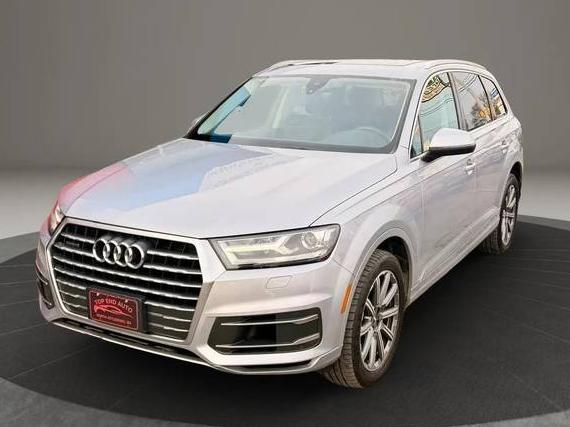 AUDI Q7 2018 WA1AAAF73JD047782 image AUDI Q7 2018 WA1AAAF73JD047782 image