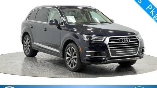AUDI Q7 2018 WA1AAAF77JD005485 image AUDI Q7 2018 WA1AAAF77JD005485 image