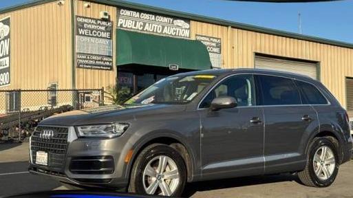 AUDI Q7 2018 WA1AHAF78JD009301 image