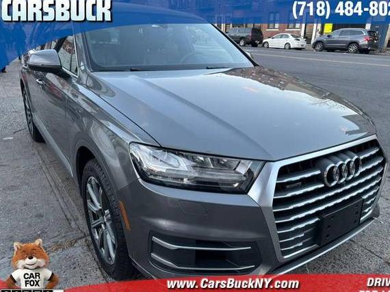 AUDI Q7 2018 WA1LAAF73JD025046 image AUDI Q7 2018 WA1LAAF73JD025046 image