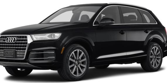 AUDI Q7 2018 WA1AHAF73JD017208 image