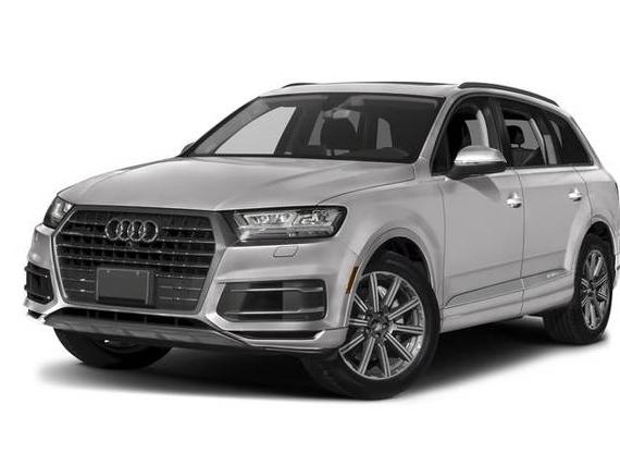 AUDI Q7 2018 WA1AHAF70JD000608 image