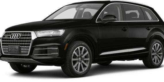 AUDI Q7 2018 WA1LAAF70JD013078 image