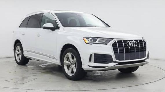 AUDI Q7 2021 WA1AJAF74MD018795 image