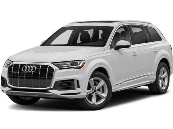 AUDI Q7 2021 WA1AJAF74MD016335 image AUDI Q7 2021 WA1AJAF74MD016335 image