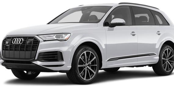 AUDI Q7 2021 WA1LJAF70MD023632 image AUDI Q7 2021 WA1LJAF70MD023632 image