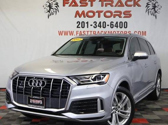 AUDI Q7 2021 WA1AJAF72MD032663 image