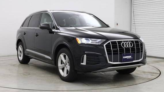 AUDI Q7 2021 WA1AJAF75MD019051 image