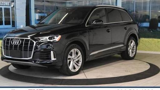 AUDI Q7 2021 WA1AXAF76MD021499 image AUDI Q7 2021 WA1AXAF76MD021499 image