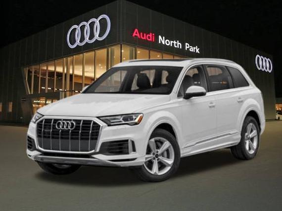 AUDI Q7 2021 WA1AJAF75MD018207 image AUDI Q7 2021 WA1AJAF75MD018207 image