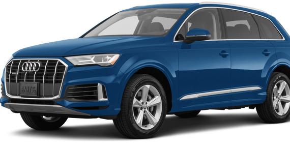 AUDI Q7 2021 WA1AJAF70MD000164 image AUDI Q7 2021 WA1AJAF70MD000164 image